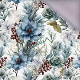 WINTER FLOWERS WZ.3 - softshell