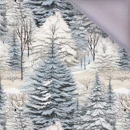 WINTER FOREST WZ. 4 - softshell