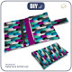 ETUI NA PIELUCHY - BRYŁY 3D