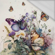 BEAUTIFUL BUTTERFLY WZ. 2 - PANEL (60cm x 50cm) - Thermo lycra