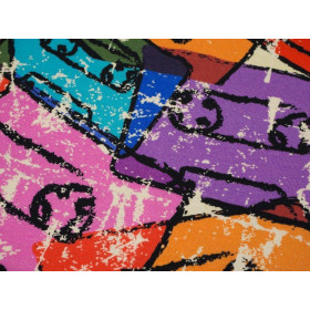 KASETY - single jersey TE210