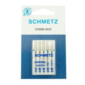 Igły Schmetz kpl. 5 szt - MIX  