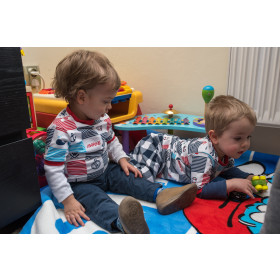 MARINE / 6cm - single jersey TE210