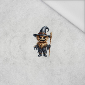 SCARECROW CUTE HALLOWEEN WZ. 1 - PANEL (60cm x 50cm) tkanina wodoodporna