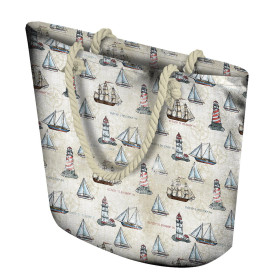By the Sea Wz. 5 - lycra 300g