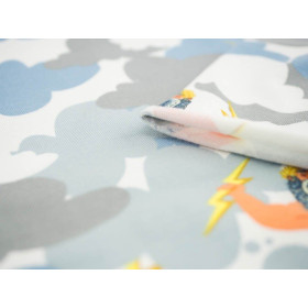 ZEUSY - Single Jersey TE210