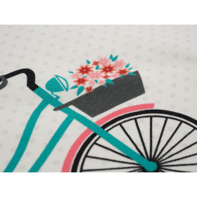 ROWER / kropeczki - panel TE210