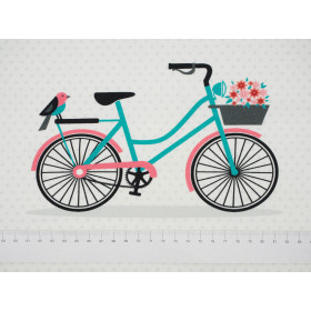 ROWER / kropeczki - panel TE210