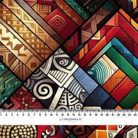 ABSTRACTION WZ.35 - Tkanina na obrusy