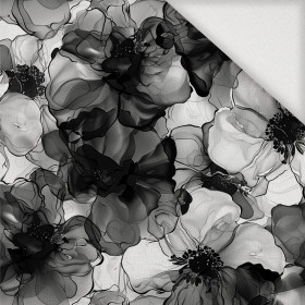 alcohol ink wz.9 - Tkanina na obrusy