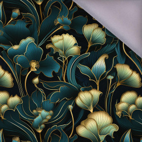 AUTUMN FLOWERS WZ.10 - softshell