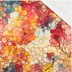 AUTUMN TIME WZ. 11 - dresówka pętelkowa