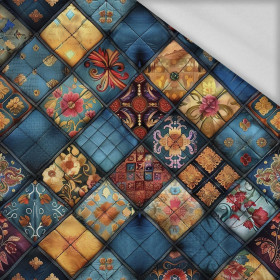 Batik Quilt wz.10 - Thermo lycra
