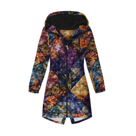 Batik Quilt wz. 1 - single jersey 