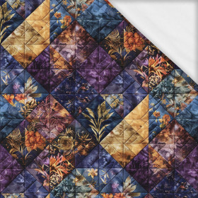 Batik Quilt wz. 1 - single jersey 