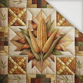 BATIK WZ. 2 - panel 71cm x 100cm/ 2szt. - Tkanina na obrusy