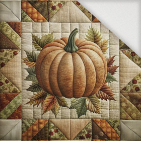 BATIK WZ. 3 - panel 71cm x 100cm/ 2szt. - Tkanina na obrusy