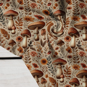 BOTANICAL FOREST wz.2 - Krepa