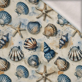 By the Sea Wz. 12 - dzianina drapana z elastanem ITY