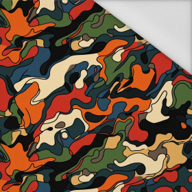 CAMO MORO WZ.5 - tkanina wodoodporna