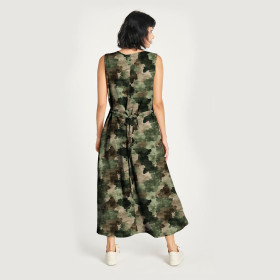 CAMO MORO WZ.8 - Jersey wiskozowy
