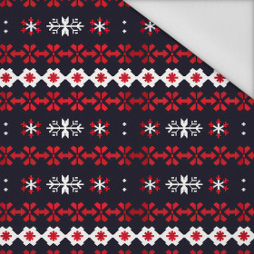 CHRISTMAS SWEATER wz.8 - tkanina wodoodporna