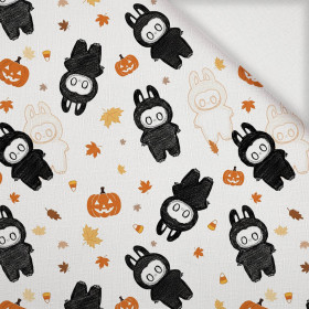 Creepy Cute Halloween WZ.2 - Tkanina na obrusy