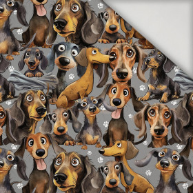 DOGS WZ. 1 - lycra 300g