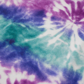 BATIK wz. 1 / pastelowy - dresówka pętelkowa