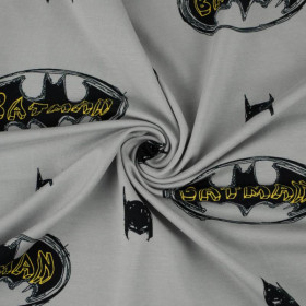 BATMAN / logo - single jersey 