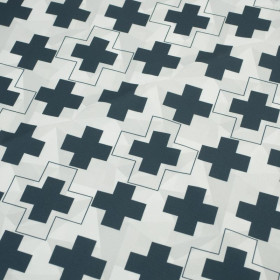 CEL (adventure) / szary - tkanina wodoodporna