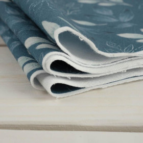 LIŚCIE wz. 9 - dresówka pętelkowa