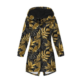 PARKA DAMSKA (ANNA) - MONSTERA wz. 6 - zestaw do uszycia