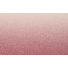 OMBRE / ACID WASH - fuksja (blady róż) - panel, Jersey wiskozowy (110cm x 140cm)
