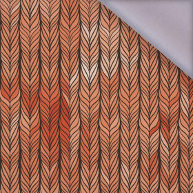 WARKOCZ / pomarańczowy - softshell