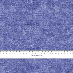 ACID WASH / Very Peri - tkanina bawełniana