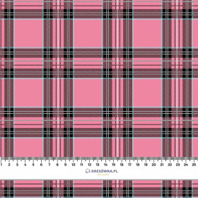 KRATA WZ. 12 / różowy - lycra 300g