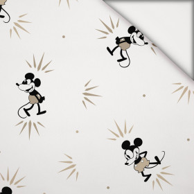 MOUSE WZ. 9 - lekka dzianina drapana