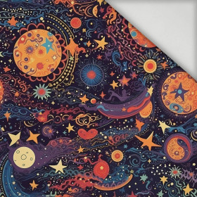 COSMIC GALAXY WZ. 1 - lycra 300g