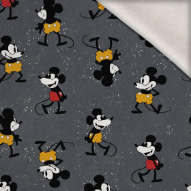 MOUSE WZ. 3 - dzianina drapana z elastanem ITY