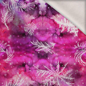 WINTER GALAXY WZ. 1 - dzianina drapana z elastanem ITY
