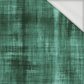 ACID WASH wz. 2 (Butelkowa zieleń) - dresówka pętelkowa