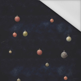 VINTAGE CHRISTMAS WZ. 5 - tkanina wodoodporna