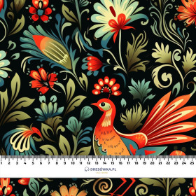 Folk Art wz.22 - tkanina szybkoschnąca