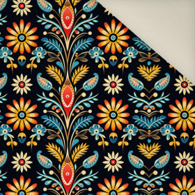 Folk Art wz.23- Welur tapicerski