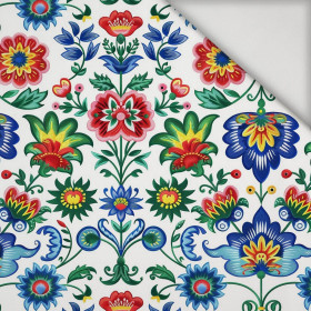 Folk Art wz.4 - Tkanina na obrusy