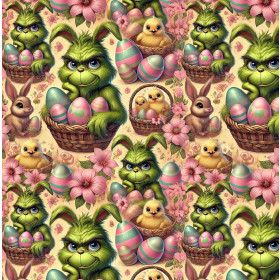 FUNNY EASTER wz.8 - Tkanina na obrusy