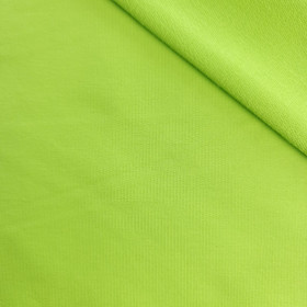 Dresówka pętelkowa PREMIUM - ZIELONY NEON (GREEN NEON)