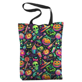 HALLOWEEN wz.24 - dzianina drapana z elastanem ITY