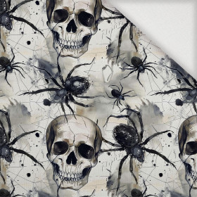 HALLOWEEN WZ. 51 - Tkanina na obrusy